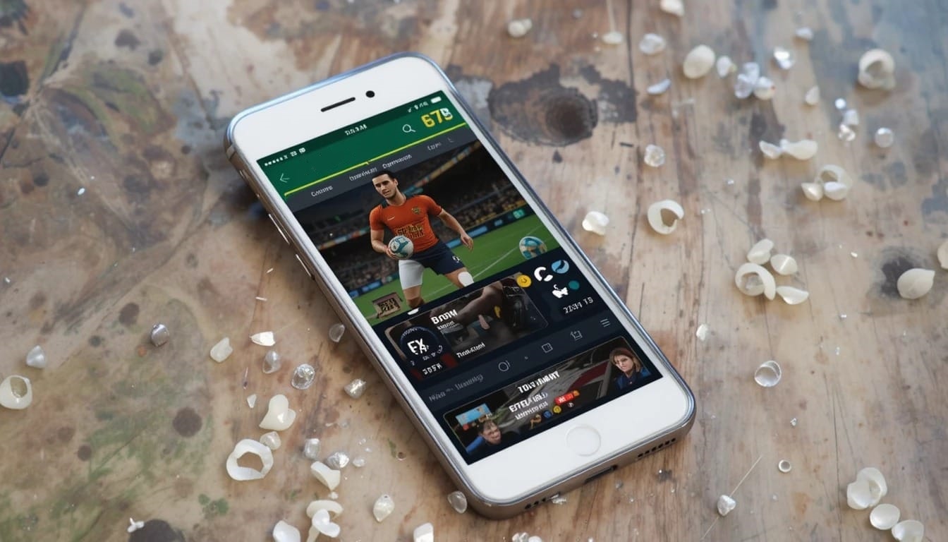 Baixe o App da 57game